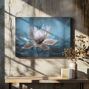 Tablou canvas „*Nigella*” de Mandy Disher