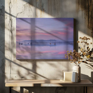 Tablou canvas „Morning Mood” de Max Witjes