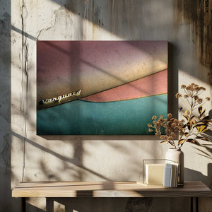 Tablou canvas „Vanguard” de Bror Johansson