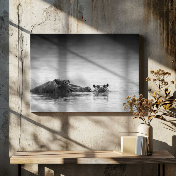 Tablou canvas „Eye level” de Jaco Marx