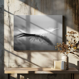 Tablou canvas „White” de Olinda Coutinho