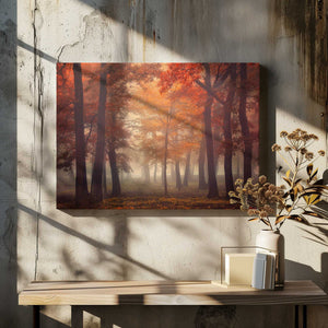 Tablou canvas „Feel” de Ildiko Neer
