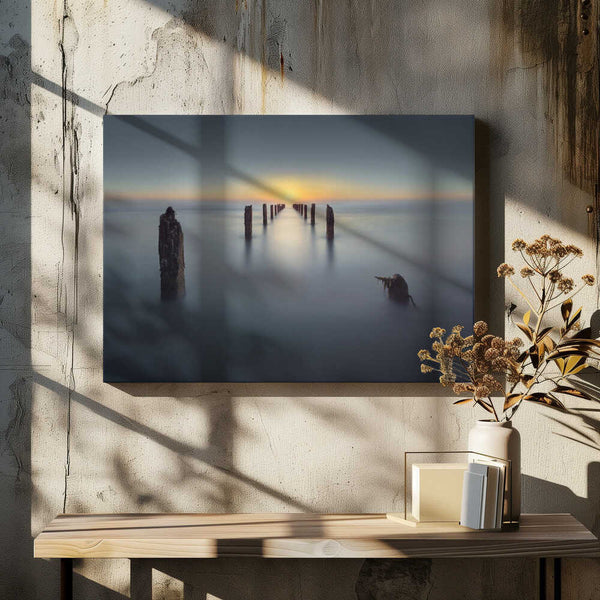 Tablou canvas „Last Light” de Nadav Jonas