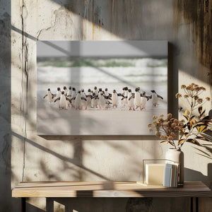 Tablou canvas „Desembarco” de Joan Gil Raga