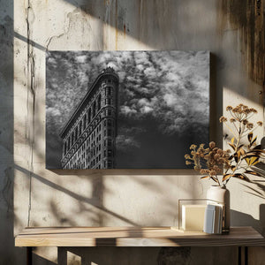Tablou canvas „NYC, Flatiron” de Francesco Santini