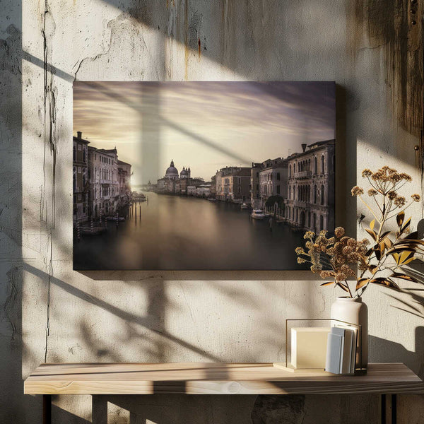 Tablou canvas „Venice” de Dan Muntean