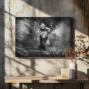 Tablou canvas „*” de PAUL GOMEZ