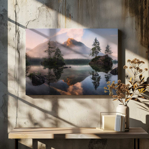 Tablou canvas „Nature's Awakening” de Daniel Gastager