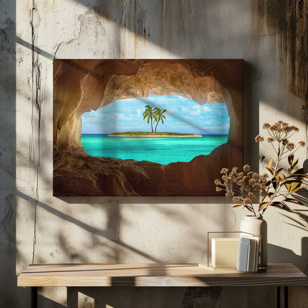Tablou canvas „Paradise” de Matt Anderson