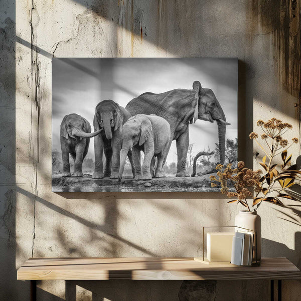 Tablou canvas „A Giant Unity” de Jaco Marx