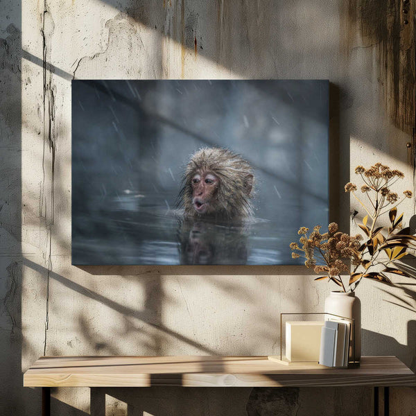 Tablou canvas „Mom!” de Takeshi Marumoto