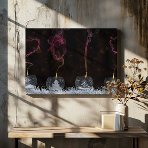 Tablou canvas „2015” de Lorenzo Ravasco