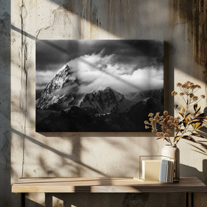 Tablou canvas „Rock and wind” de Sébastien Cheminade
