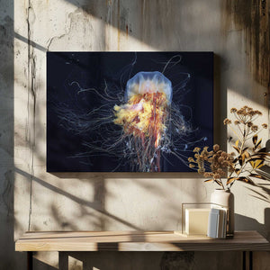Tablou canvas „Giant Lion's Mane” de Alexander Semenov