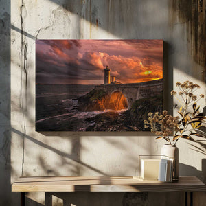 Tablou canvas „Sun is Down” de Denis