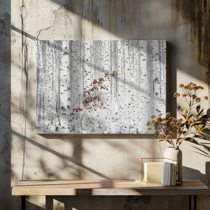 Tablou canvas „From White” de HAN dong hee