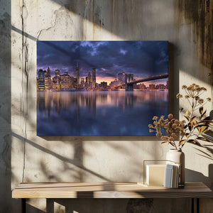 Tablou canvas „nikon Pano” de menghuailin