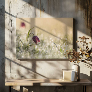 Tablou canvas „Morningdew” de Anton van Dongen