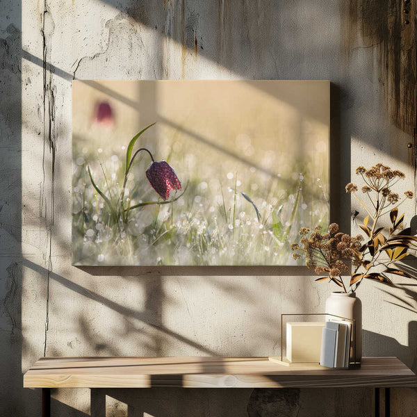 Tablou canvas „Morningdew” de Anton van Dongen