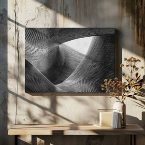 Tablou canvas „lines” de Peter Pfeiffer