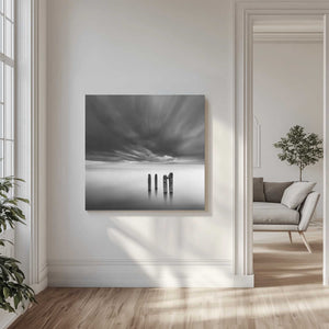 Tablou canvas „Time after Time” de George Digalakis