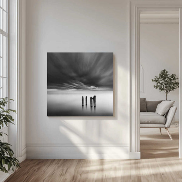 Tablou canvas „Time after Time” de George Digalakis