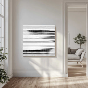 Tablou canvas „lurkers wall” de Gilbert Claes