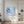 Tablou canvas „Shades of Blue” de Priska Wettstein