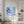 Tablou canvas „Shades of Blue” de Priska Wettstein