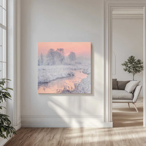 Tablou canvas „road to the sun” de Katarzyna Gritzmann