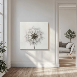 Tablou canvas „Tragopogon” de Lotte Grønkjær