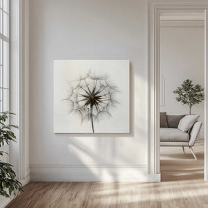 Tablou canvas „Tragopogon” de Lotte Grønkjær