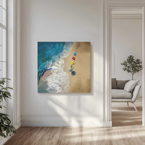Tablou canvas „hi summer!” de ambra