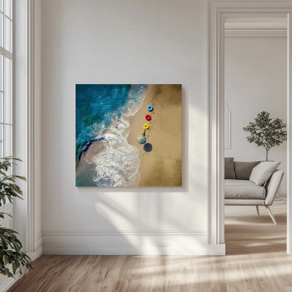 Tablou canvas „hi summer!” de ambra