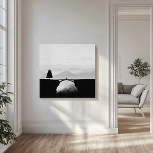 Tablou canvas „Dream vacation” de Hadi Malijani