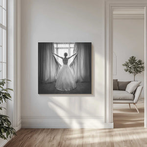Tablou canvas „Untitled” de Boris Hristov