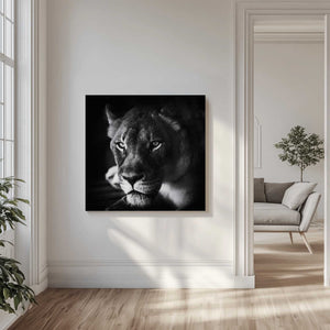 Tablou canvas „The Look” de Jerry Berry