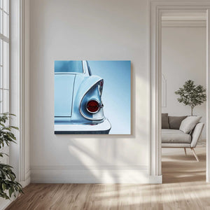 Tablou canvas „US classic car Brookwood 1958” de Beate Gube
