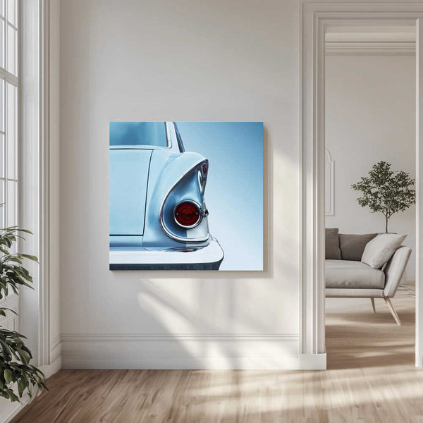 Tablou canvas „US classic car Brookwood 1958” de Beate Gube