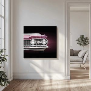 Tablou canvas „US classic car 1959 Super 88” de Beate Gube