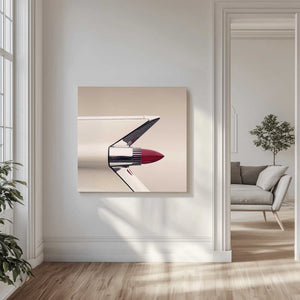 Tablou canvas „US classic car Coupe Deville 1959” de Beate Gube