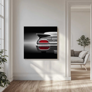 Tablou canvas „US classic car 1960 star liner hardtop” de Beate Gube