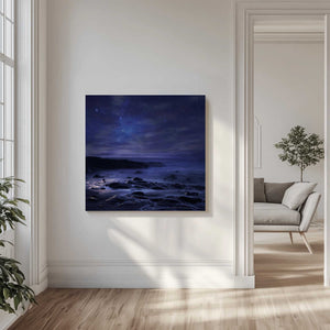 Tablou canvas „Insomnia” de Sebastien DEL GROSSO