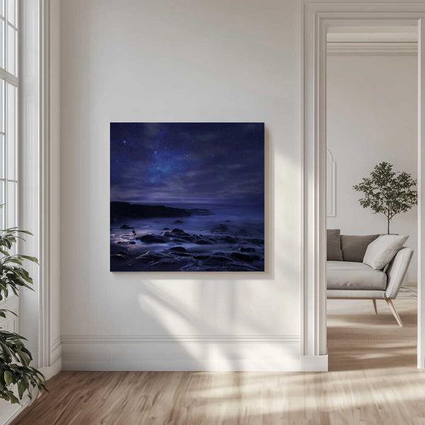 Tablou canvas „Insomnia” de Sebastien DEL GROSSO