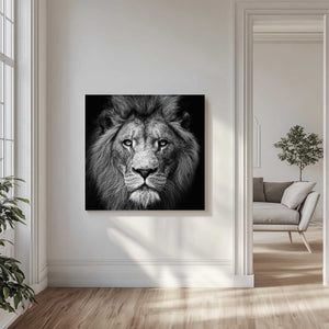 Tablou canvas „Stare Me Down #3” de Christian Meermann