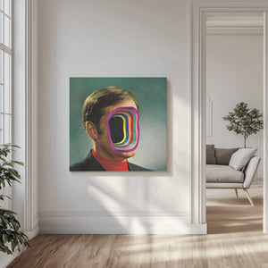 Tablou canvas „The World Of Kenneth McKellar” de Famous When Dead