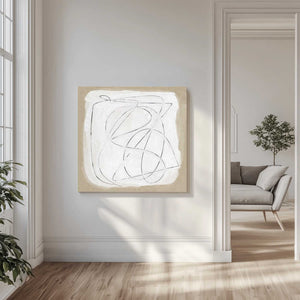Tablou canvas „Format” de Dan Hobday