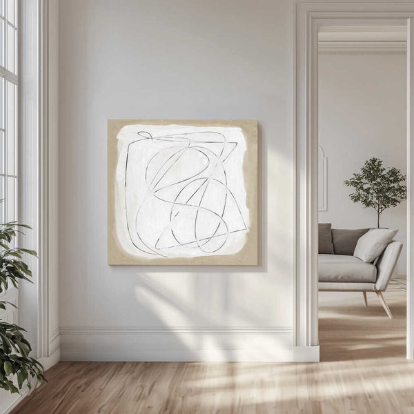 Tablou canvas „Format” de Dan Hobday