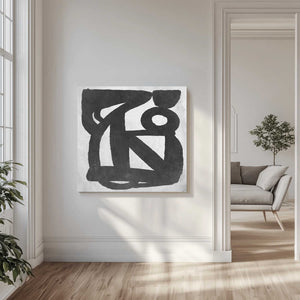 Tablou canvas „Abstract Melody No4” de Dan Hobday
