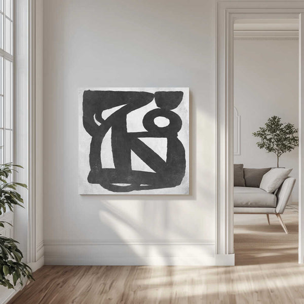 Tablou canvas „Abstract Melody No4” de Dan Hobday